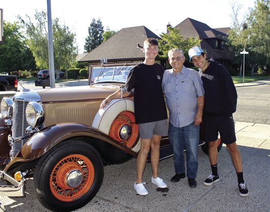 Family teams up with YouTube star to return Lodi man’s beloved car